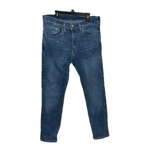 Levis Levi's 505 Mens Denim Jeans Size 33x30 CA-00342- WPL 423 Classic Workwear